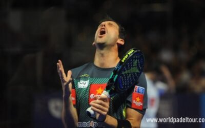 El Estrés: De Enemigo a Aliado en la Pista de Pádel