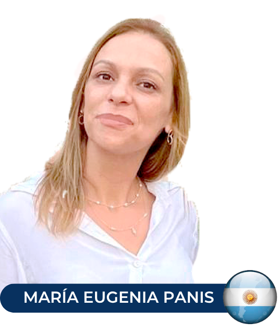 Tus coachs: Maria Eugenia Panis, experta en coaching y estrategias mentales