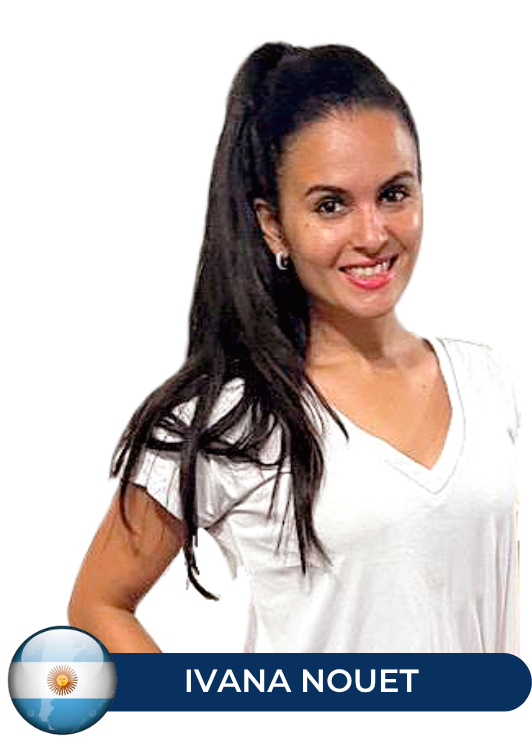 Tus coachs: Sandra Daniela Medina, especialista en gestión emocional y coaching holístico para deportistas en recuperación y alto rendimiento